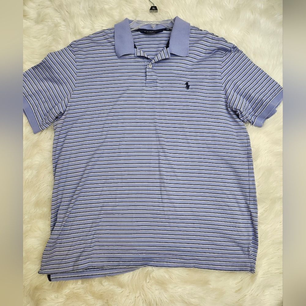 Polo Golf pro fit short sleeve polo shirt